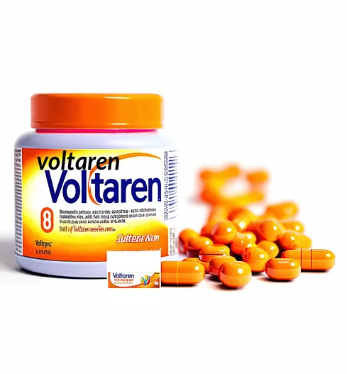 Farmaco generico del voltaren